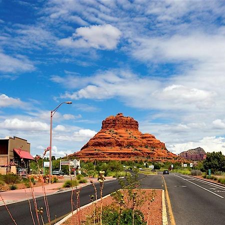 Sedona Red Rock Garden Of Paradise Pets Friendly And Hot Tub Bagian luar foto