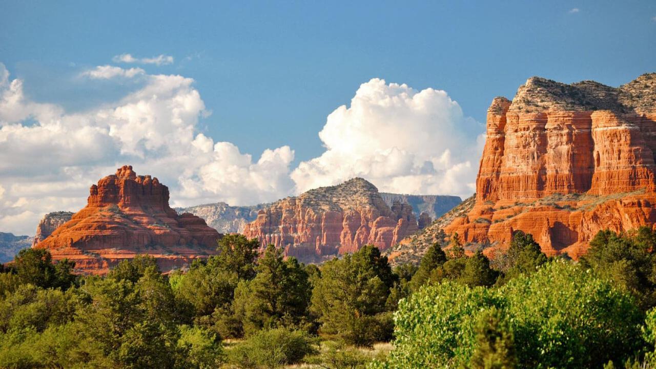 Sedona Red Rock Garden Of Paradise Pets Friendly And Hot Tub Bagian luar foto