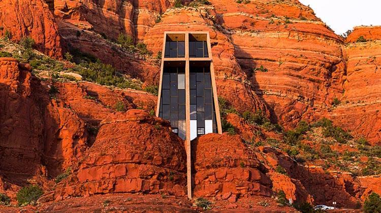 Sedona Red Rock Garden Of Paradise Pets Friendly And Hot Tub Bagian luar foto