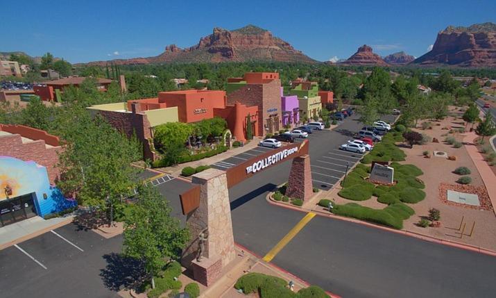 Sedona Red Rock Garden Of Paradise Pets Friendly And Hot Tub Bagian luar foto
